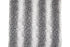 Black and Off White Polka Dot Contemporary Stripe Burnout Knit Fabric by the yard Extra Wide